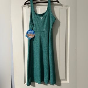 Columbia freezer III sun dress UPF 50 NWT size small